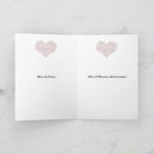 Goede verjaardag! kaart (Binnen)