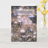 Goede verjaardag! kaart (Gele Bloem)