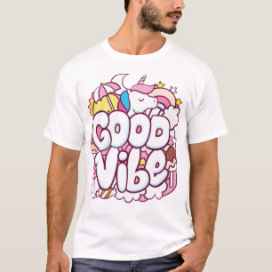 Goede vibe t-shirt