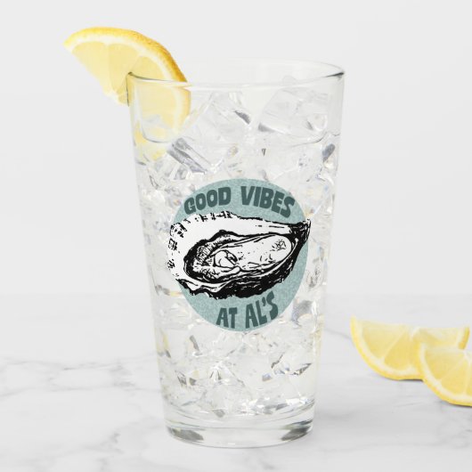 Goede vibes bij ALS Glas (Voorkant ijs)