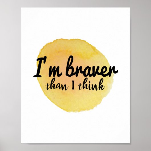 goede vibes citeert voor zelfliefde poster (Voorkant)