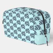 Goede Vibes Dopp Kit Toilettasje (Rechterhoek)