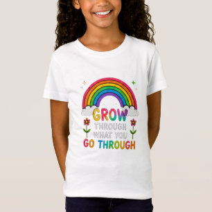 Goede Vibes In Kleur T-shirt