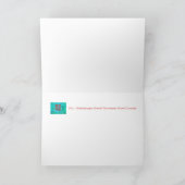 Goede Vibes! Kaart (Binnen)