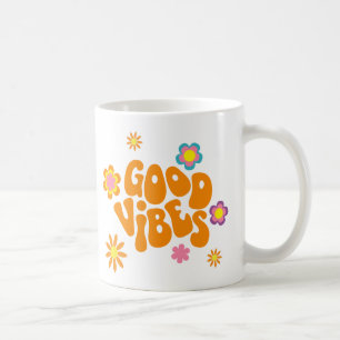 Goede Vibes Koffiemok