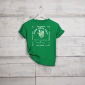 Goede Vibes only-Keep Learning & Growing Design T-shirt