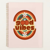 Goede Vibes Planner (Voorkant)