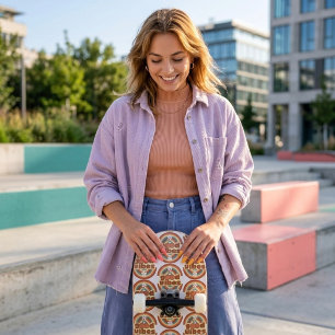 Goede Vibes Skateboard
