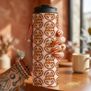 Goede Vibes Thermosbeker