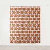 Goede Vibes Wandkleed (Voorkant)
