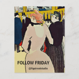 Goede vrienden briefkaart