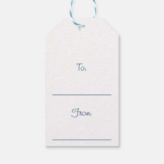 Goede vrienden zijn als Stars Inspirerend Quote Cadeaulabel (Achterkant)