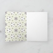 Goede vrienden zijn als sterren Aangepaste prijsop Kaart (Binnen)