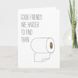 goede vrienden zijn moeilijker te vinden op social kaart