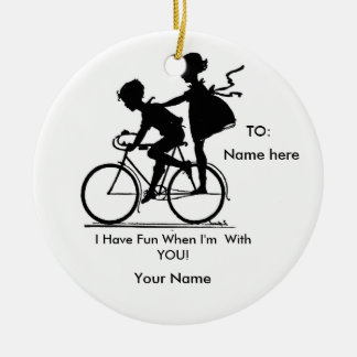 GOEDE VRIENDS ORATIE KERAMISCH ORNAMENT