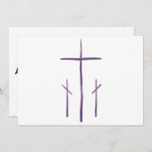 Goede Vrijdag - 3 Crosses (Voorkant / Achterkant)