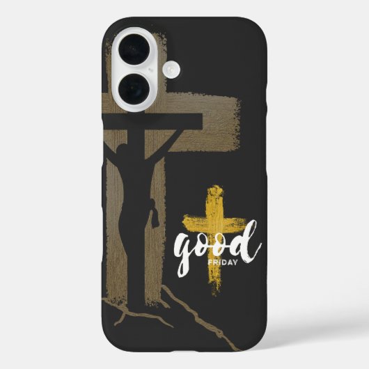Goede Vrijdag Case-Mate iPhone Case (Achterkant)