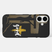 Goede Vrijdag Case-Mate iPhone Case (Achterkant (horizontaal))