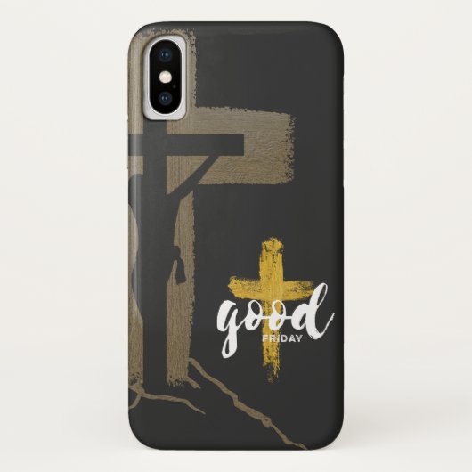 Goede Vrijdag | Case-Mate iPhone Case (Achterkant)