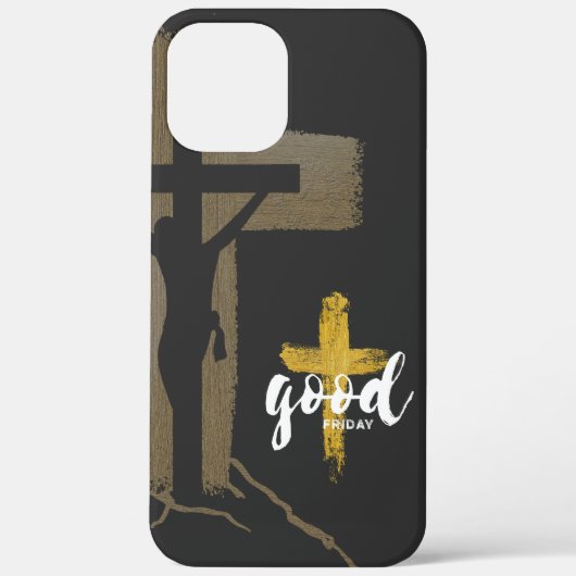 Goede Vrijdag Case-Mate iPhone Case (Achterkant)