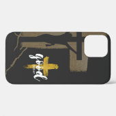 Goede Vrijdag Case-Mate iPhone Case (Achterkant (horizontaal))