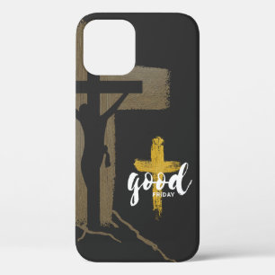 Goede Vrijdag iPhone 12 Hoesje