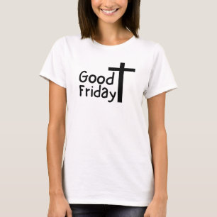 Goede Vrijdag T-shirt