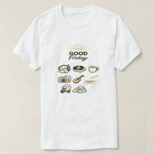Goede Vrijdag Weekend Sfeer T-shirt