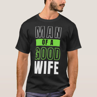 Goede vrouw t-shirt