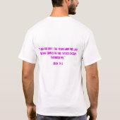 GOEDE WAARHEID? T-SHIRT (Achterkant)