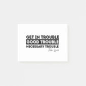 goede zaak , john lewis post-it® notes (Voorkant)