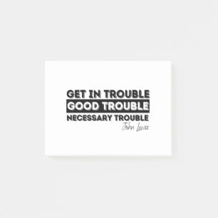 goede zaak , john lewis post-it® notes
