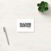 goede zaak , john lewis post-it® notes (Kantoor)