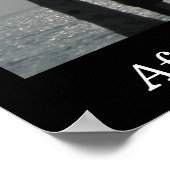 Goedemiddag, Puerto Vallarta Poster (Hoek)