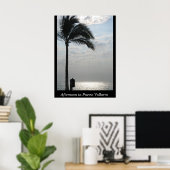 Goedemiddag, Puerto Vallarta Poster (Thuiskantoor)