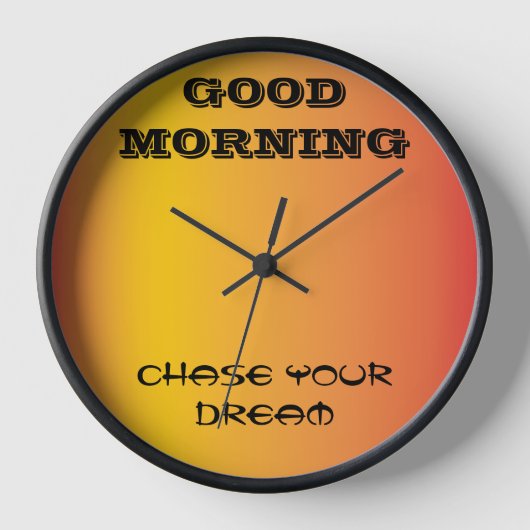 Goedemorgen (Voorkant)