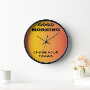 Goedemorgen