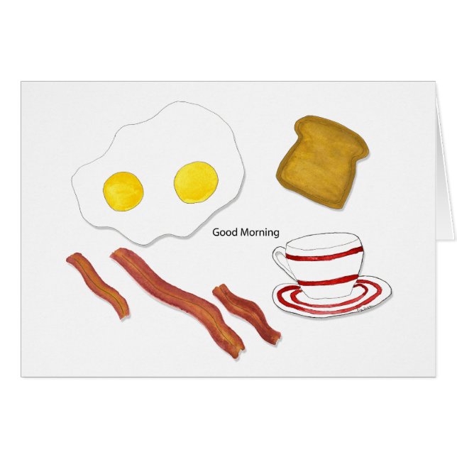 Goedemorgen (Voorkant Horizontaal)