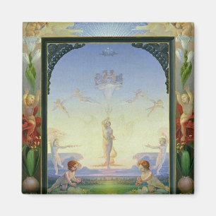 Goedemorgen, 1808 magneet