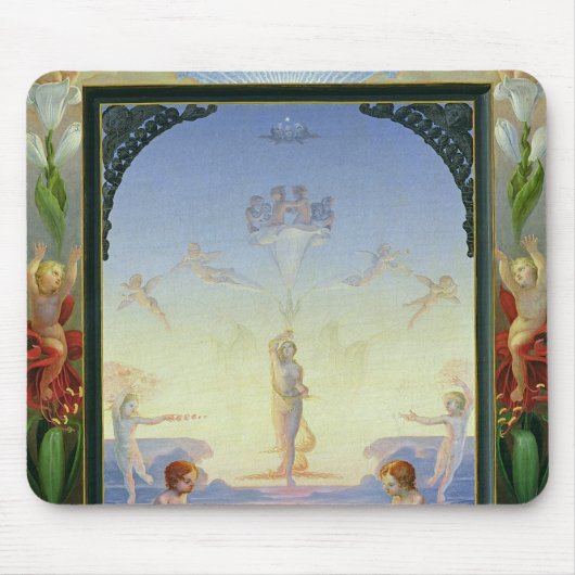 Goedemorgen, 1808 muismat (Voorkant)