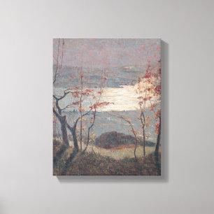 Goedemorgen 1897 canvas afdruk