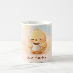 Goedemorgen Alma Kuiken Koffiemok