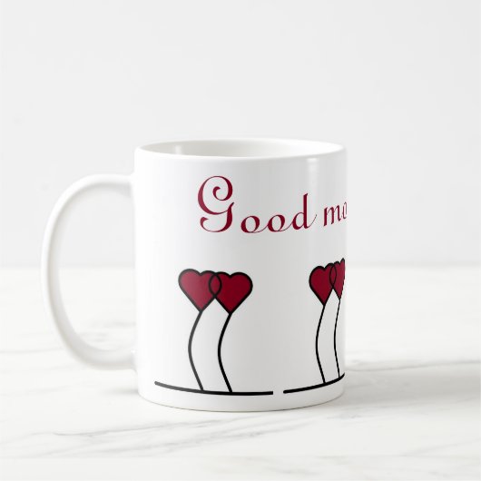Goedemorgen, beste mok (Links)