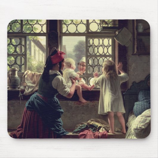 Goedemorgen, beste vader muismat (Voorkant)