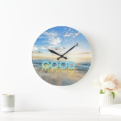 Goedemorgen Blue Sky Grote Klok (Huis)