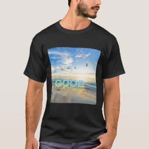 Goedemorgen Blue Sky T-shirt