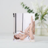 Goedemorgen Briefkaart (Staand voorkant)