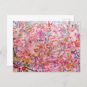 Goedemorgen Briefkaart