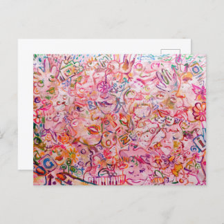 Goedemorgen Briefkaart