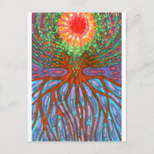 Goedemorgen Briefkaart